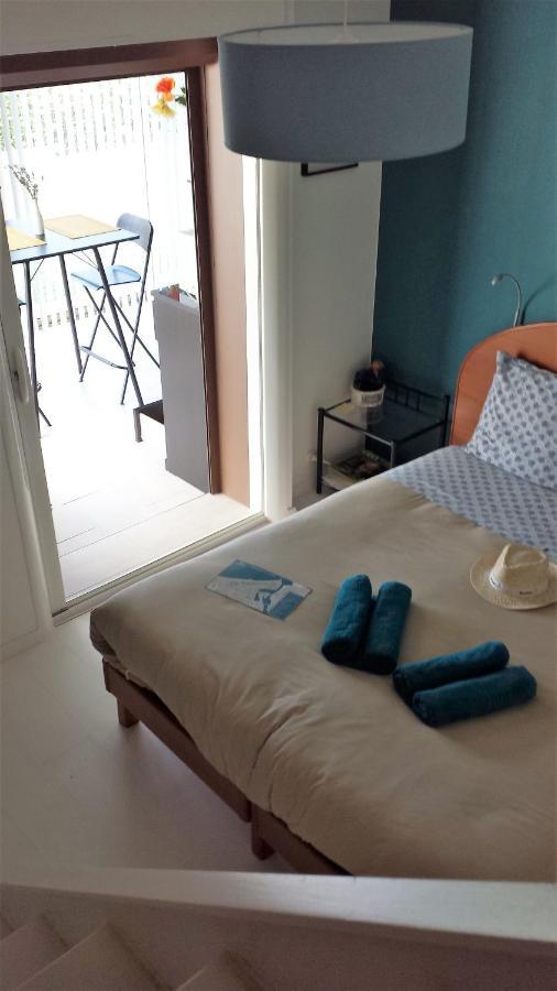 Chambre Privee Avec Salon, Garage Voiture, Velos, Motos Tourville-sur-Arques Εξωτερικό φωτογραφία